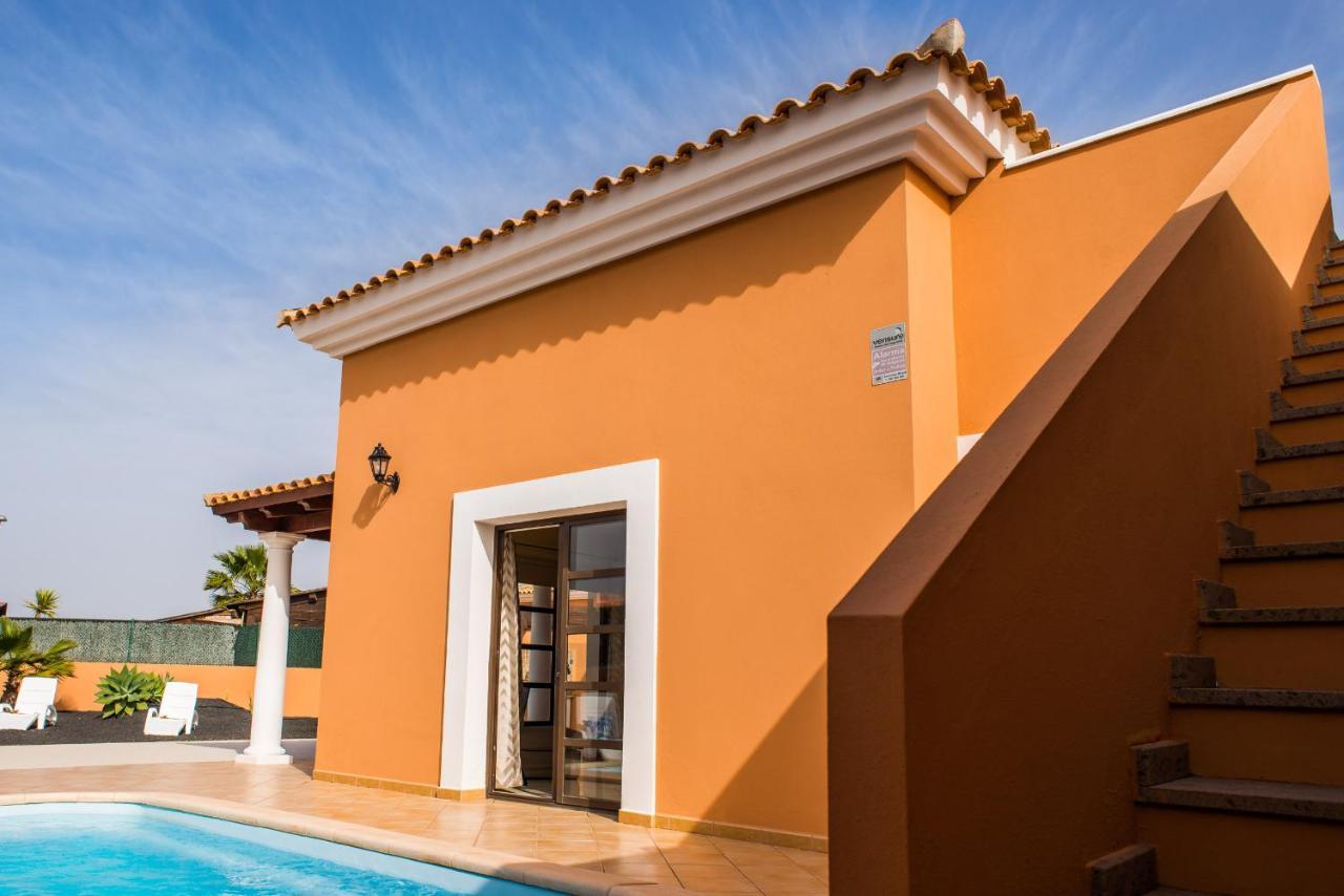 Villa Joy Private Pool Corralejo By Holidays Home Buitenkant foto