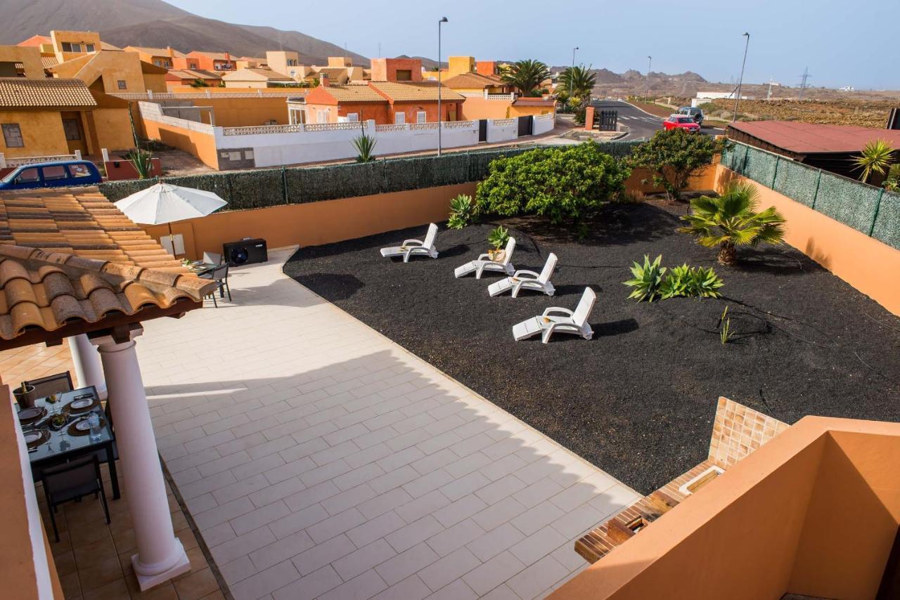 Villa Joy Private Pool Corralejo By Holidays Home Buitenkant foto