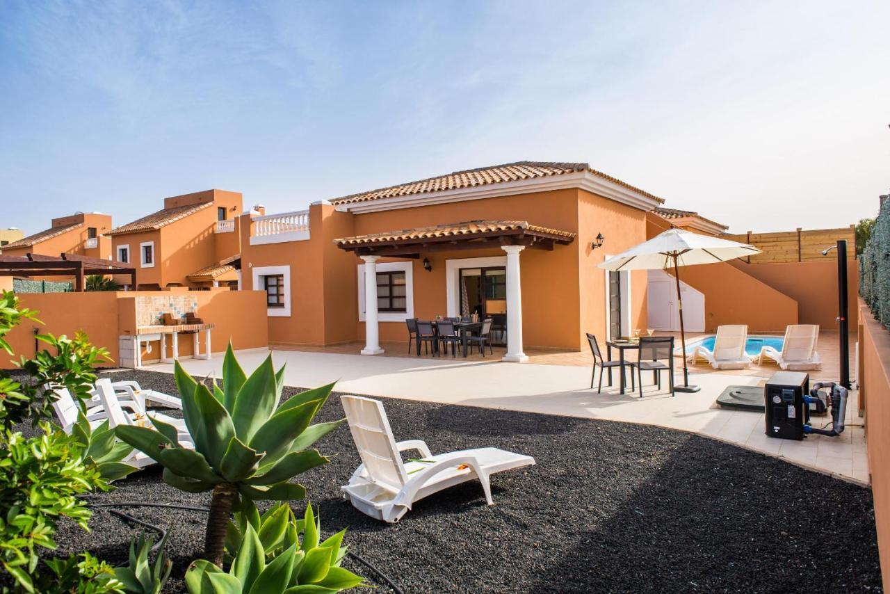 Villa Joy Private Pool Corralejo By Holidays Home Buitenkant foto